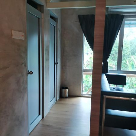 Rick Resort Teluk Intan Buitenkant foto