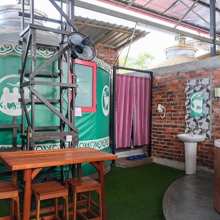 Rick Resort Teluk Intan Buitenkant foto