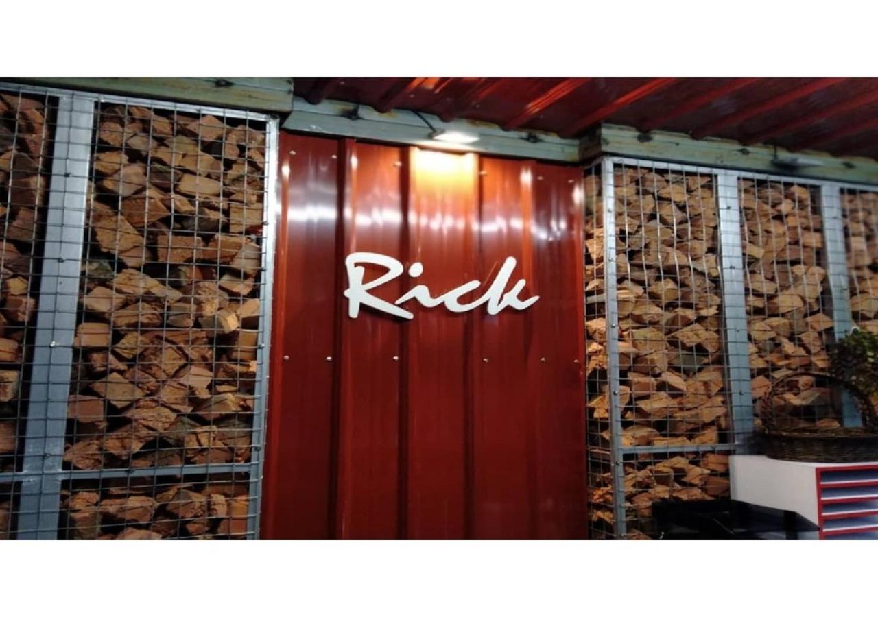 Rick Resort Teluk Intan Buitenkant foto