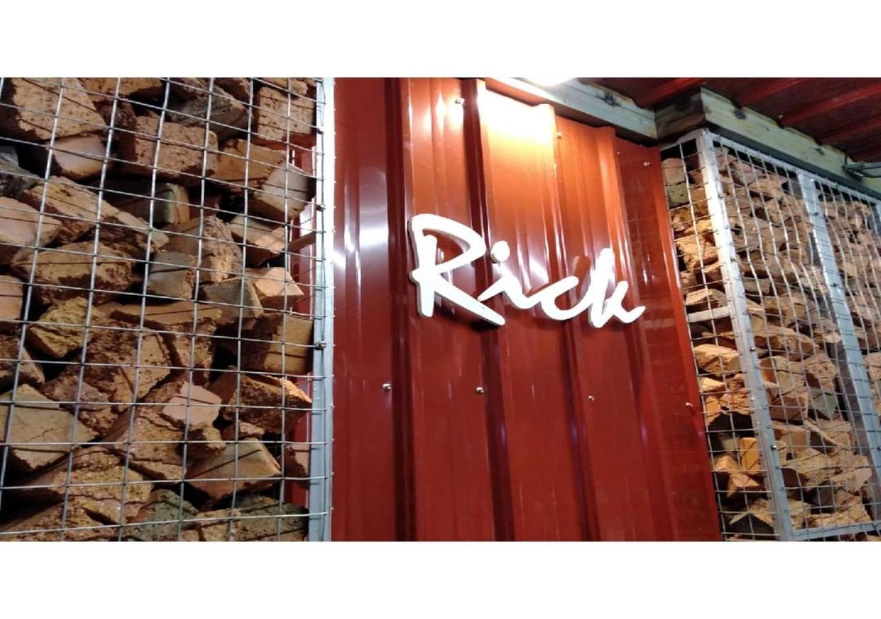 Rick Resort Teluk Intan Buitenkant foto
