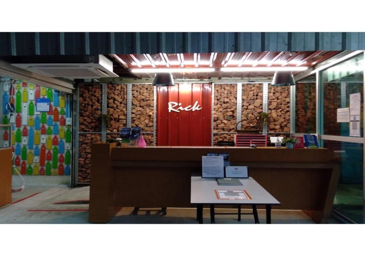 Rick Resort Teluk Intan Buitenkant foto