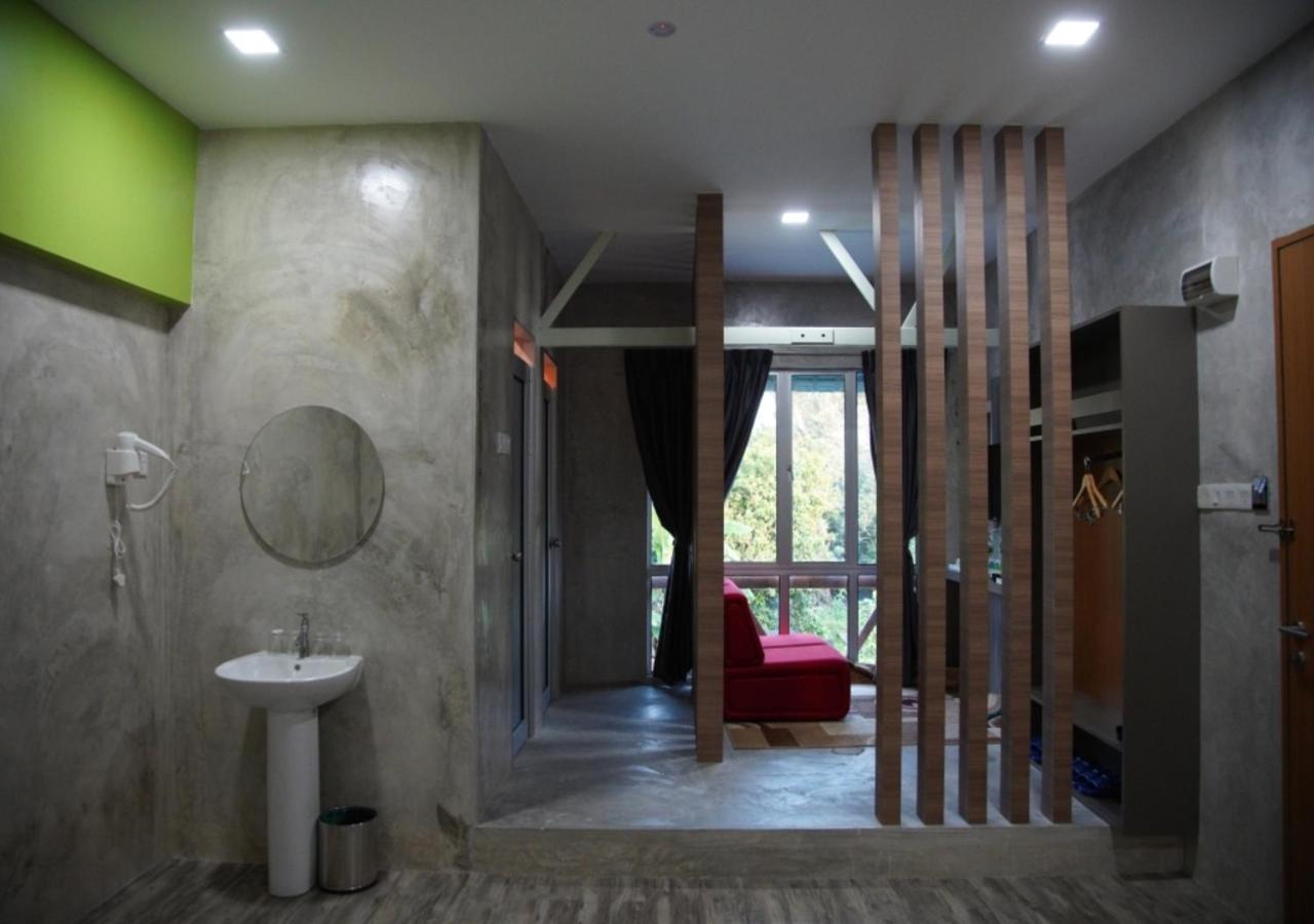 Rick Resort Teluk Intan Buitenkant foto