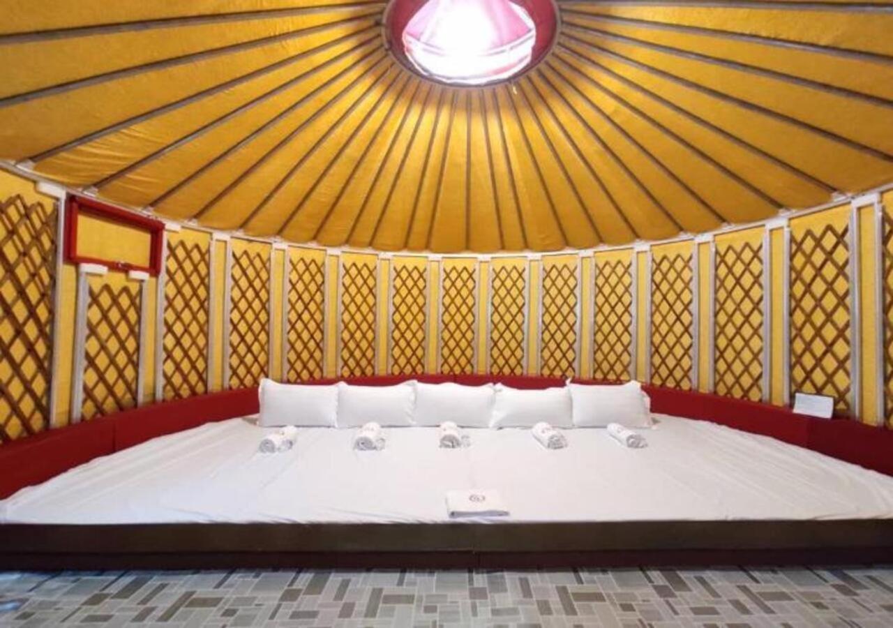Rick Resort Teluk Intan Buitenkant foto