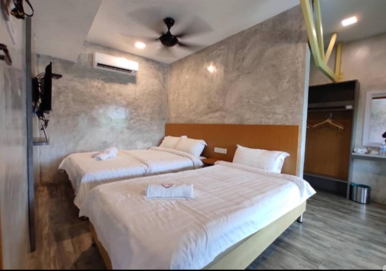 Rick Resort Teluk Intan Buitenkant foto