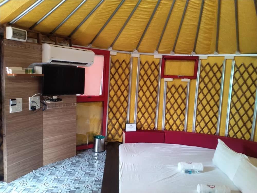 Rick Resort Teluk Intan Buitenkant foto