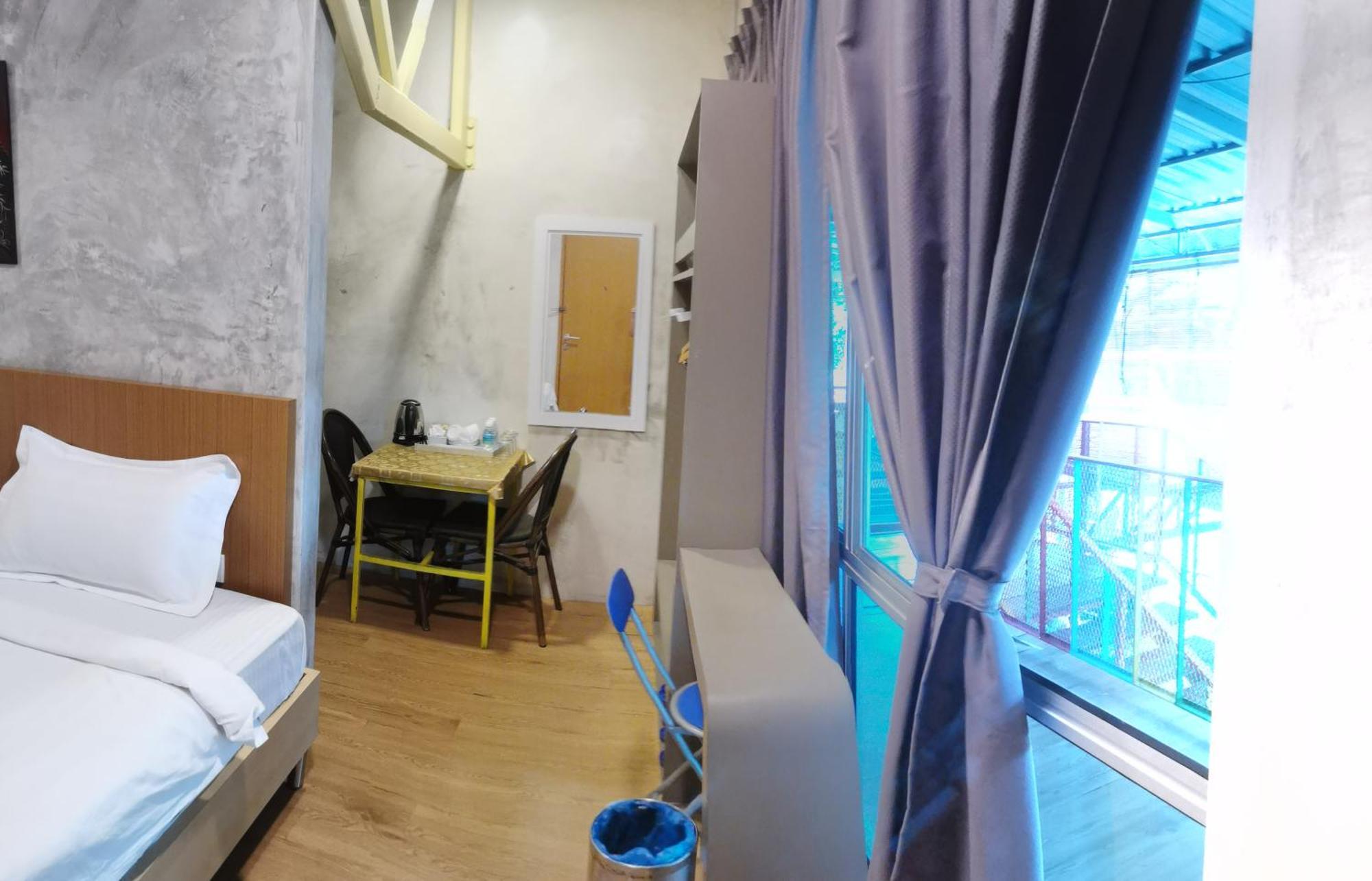 Rick Resort Teluk Intan Buitenkant foto