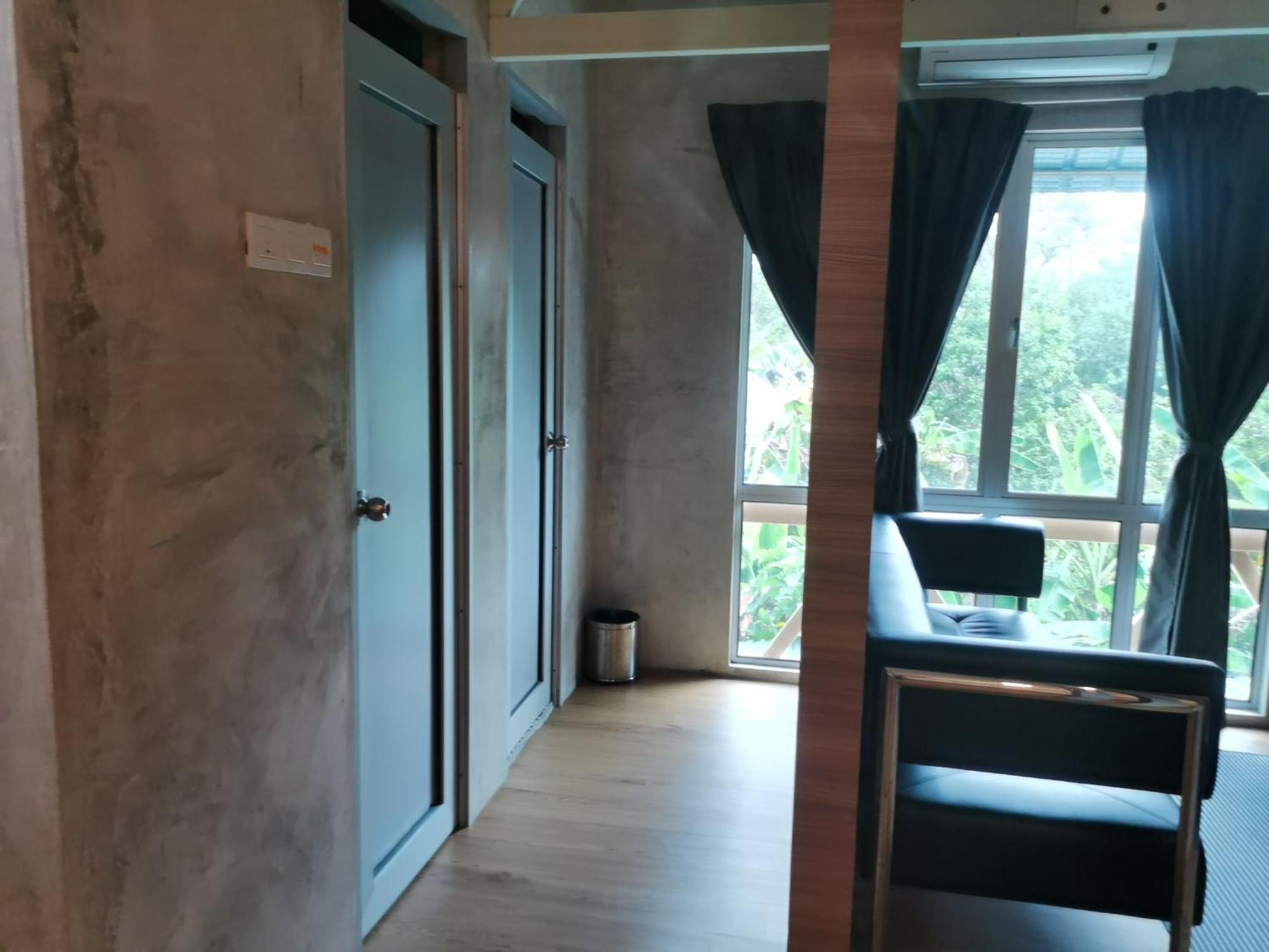 Rick Resort Teluk Intan Buitenkant foto
