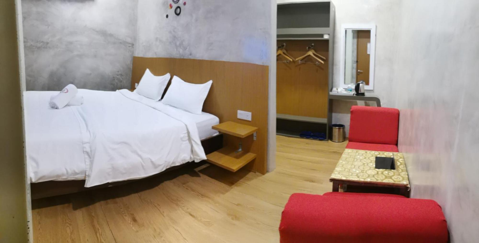 Rick Resort Teluk Intan Buitenkant foto