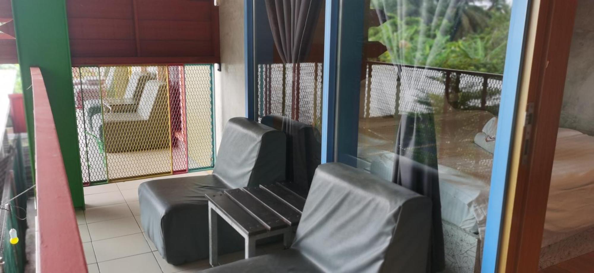 Rick Resort Teluk Intan Buitenkant foto