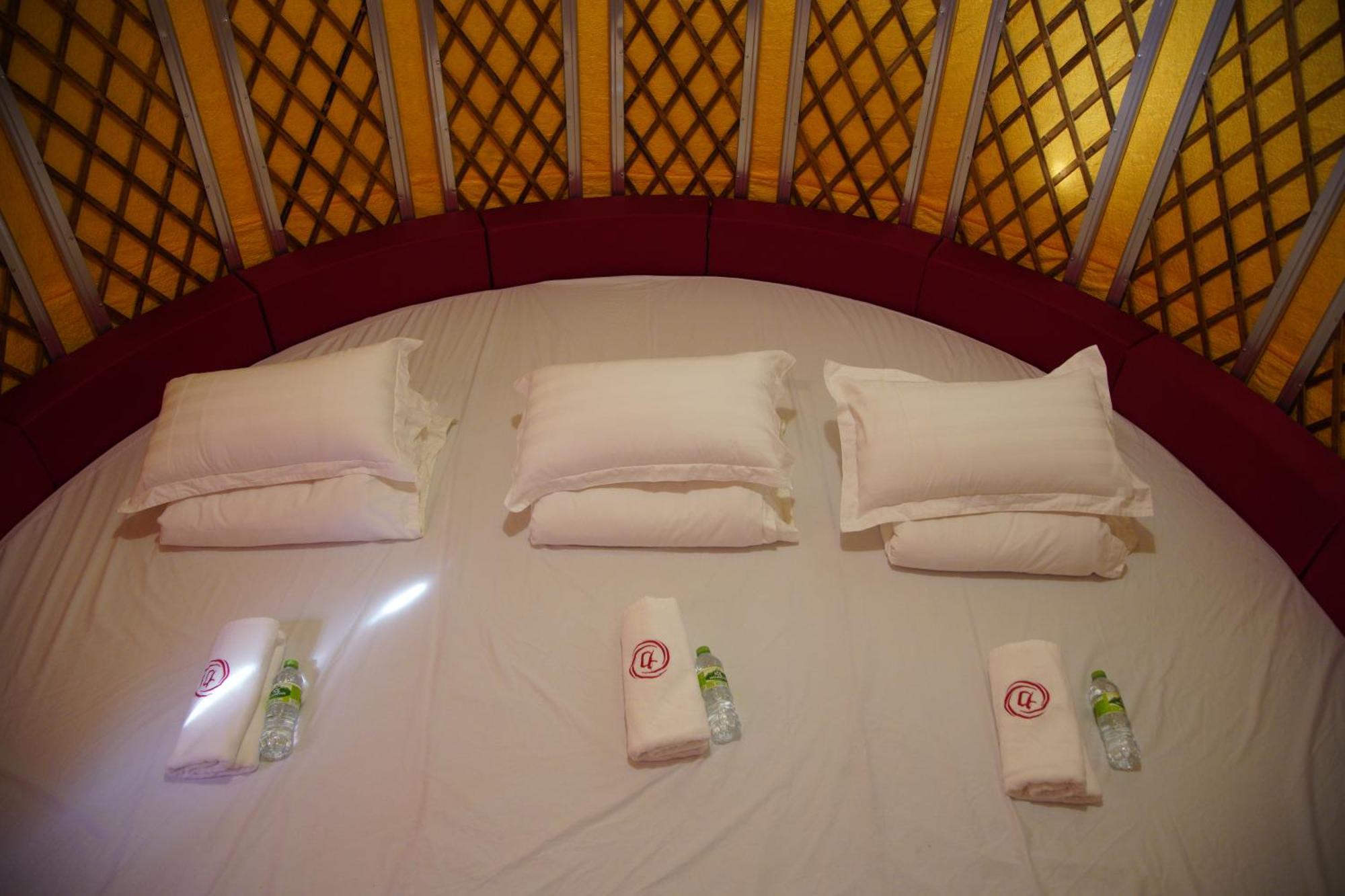Rick Resort Teluk Intan Buitenkant foto