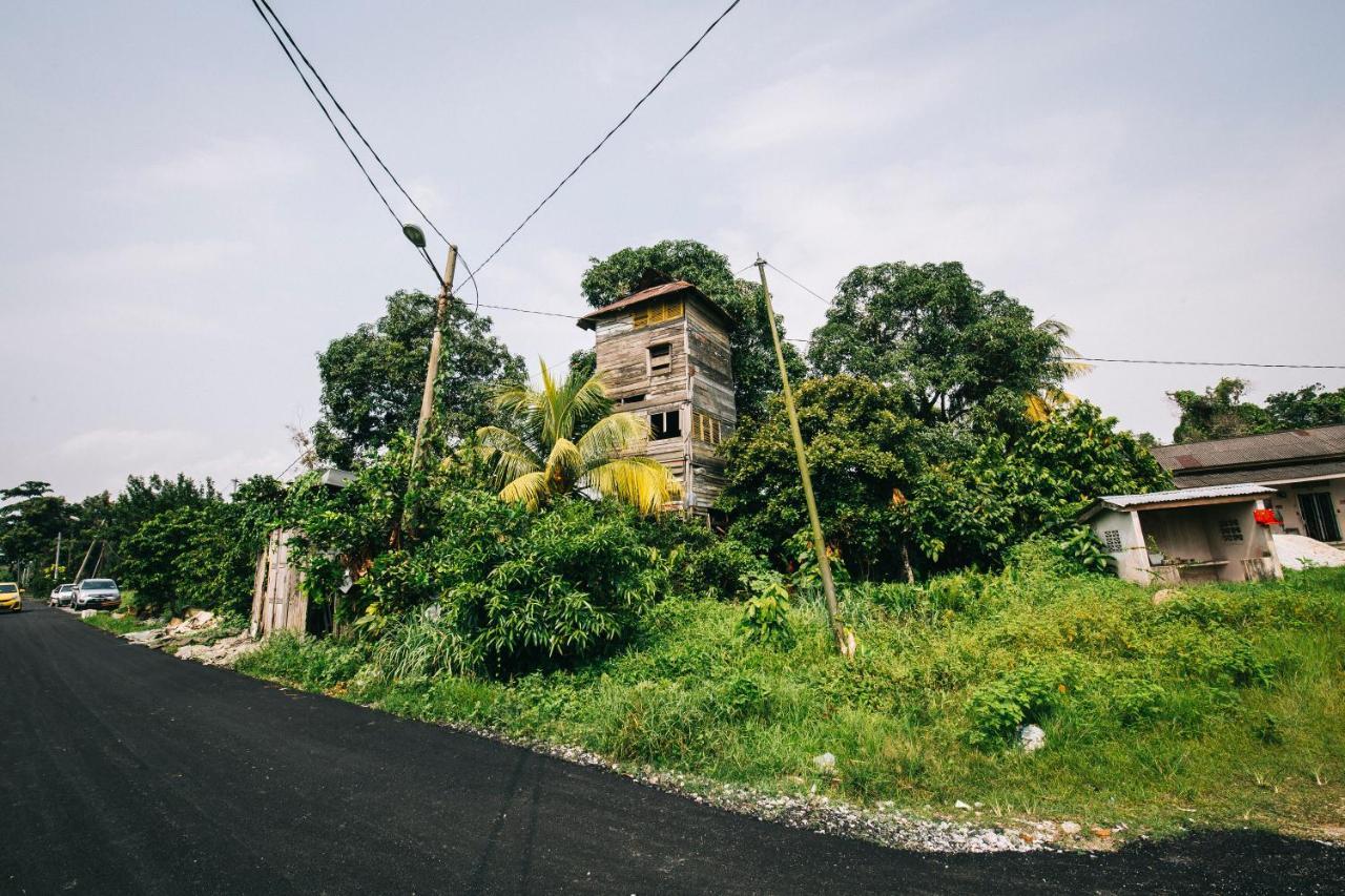 Rick Resort Teluk Intan Buitenkant foto