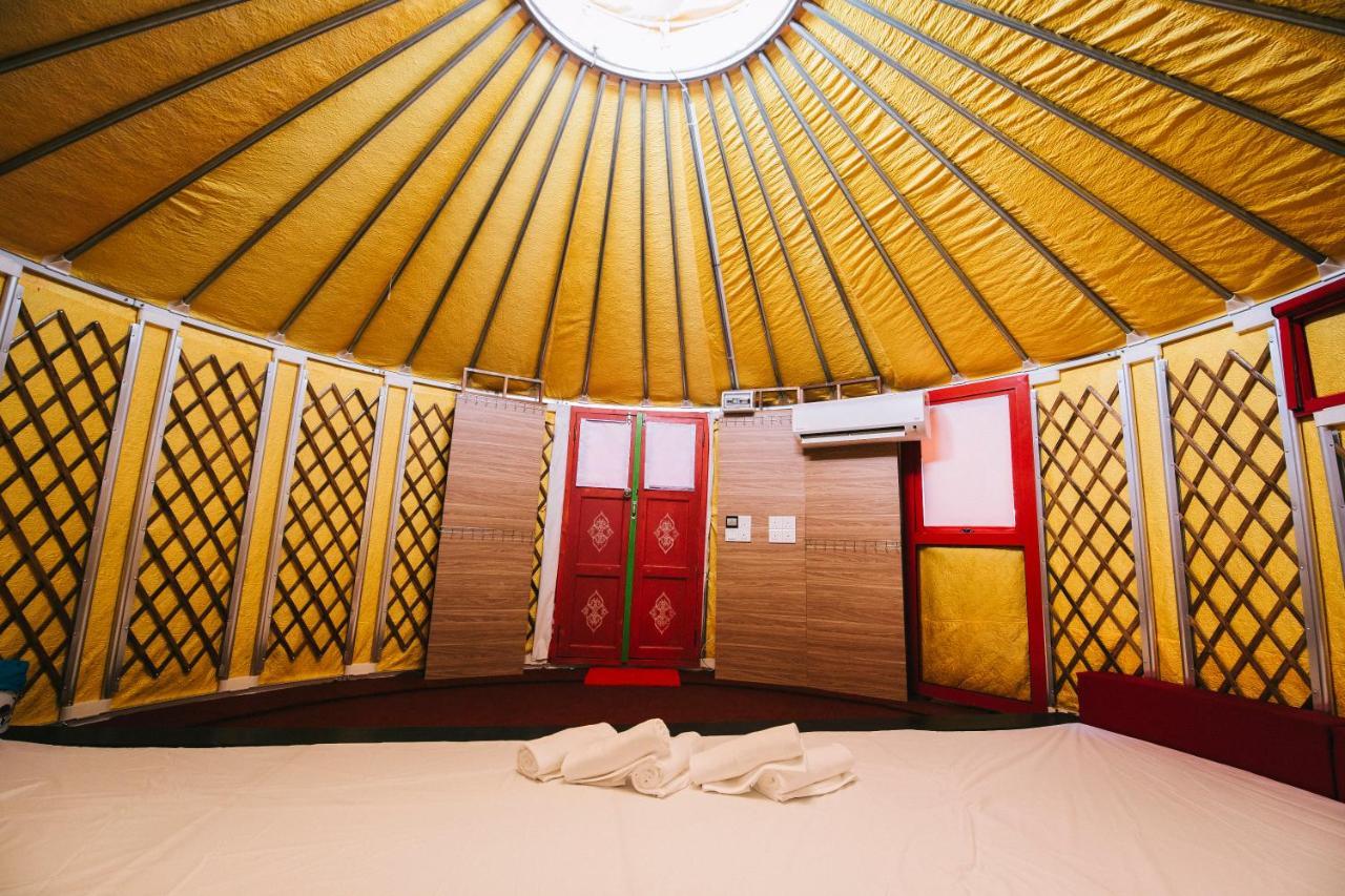Rick Resort Teluk Intan Buitenkant foto